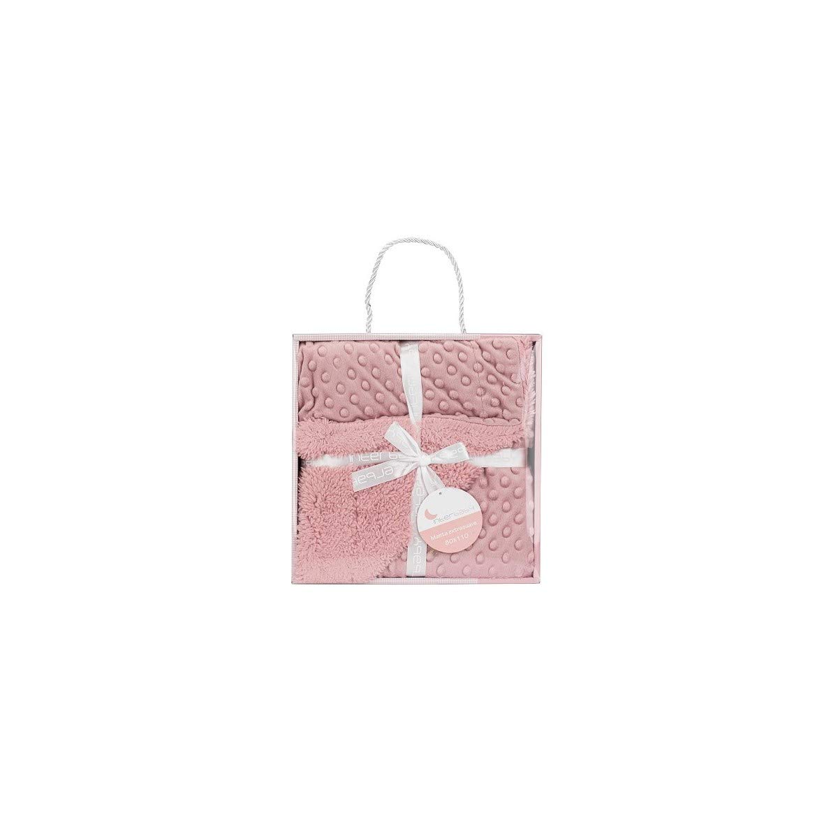 Interbaby Bubbles Baby Blanket - 01